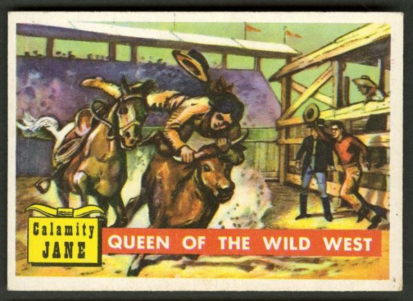 19 Queen of the Wild West